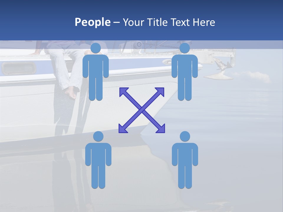 Married Solitude Romantic PowerPoint Template