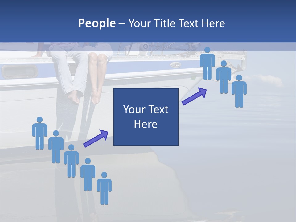 Married Solitude Romantic PowerPoint Template