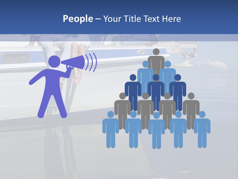 Married Solitude Romantic PowerPoint Template