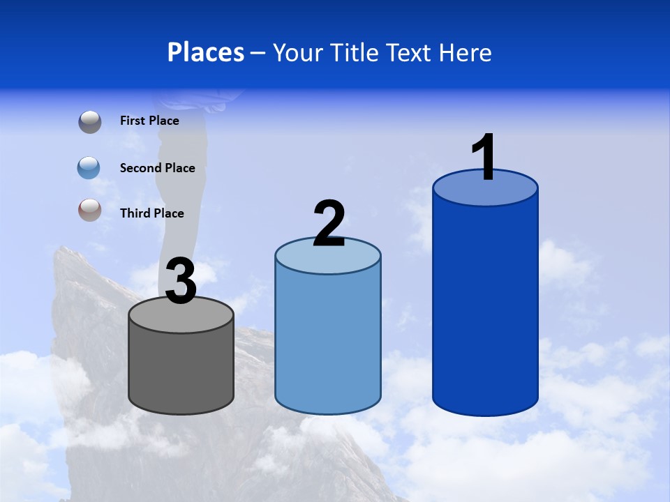 Project Manager Watch PowerPoint Template