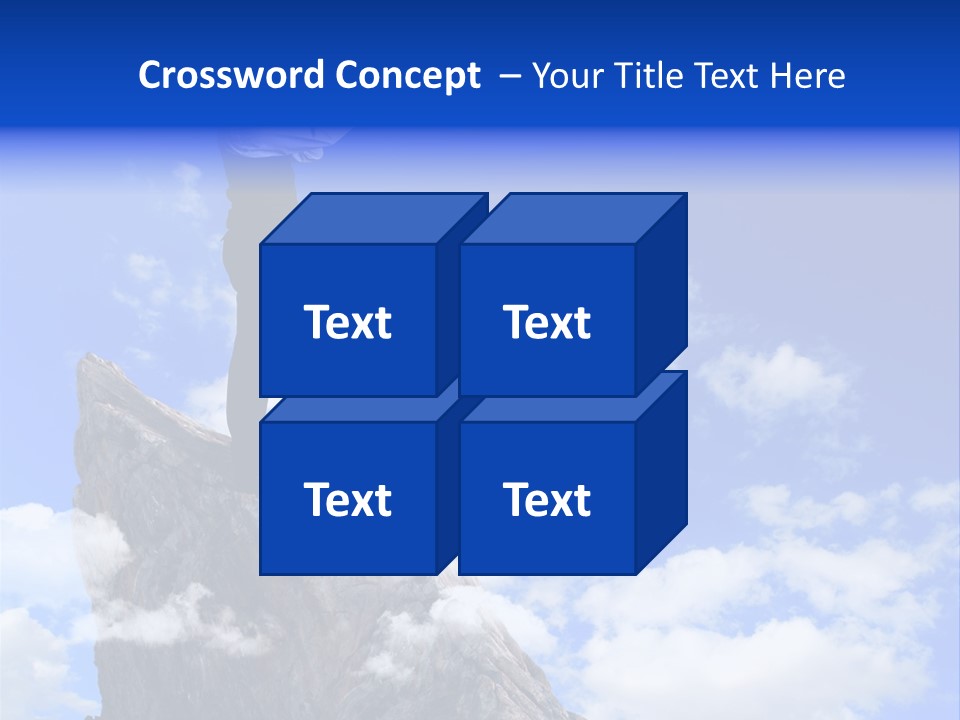 Project Manager Watch PowerPoint Template