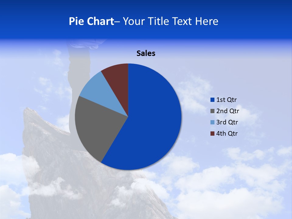 Project Manager Watch PowerPoint Template