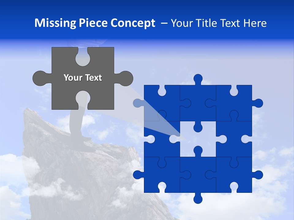 Project Manager Watch PowerPoint Template