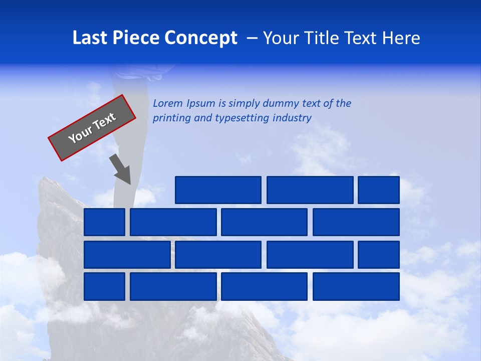 Project Manager Watch PowerPoint Template