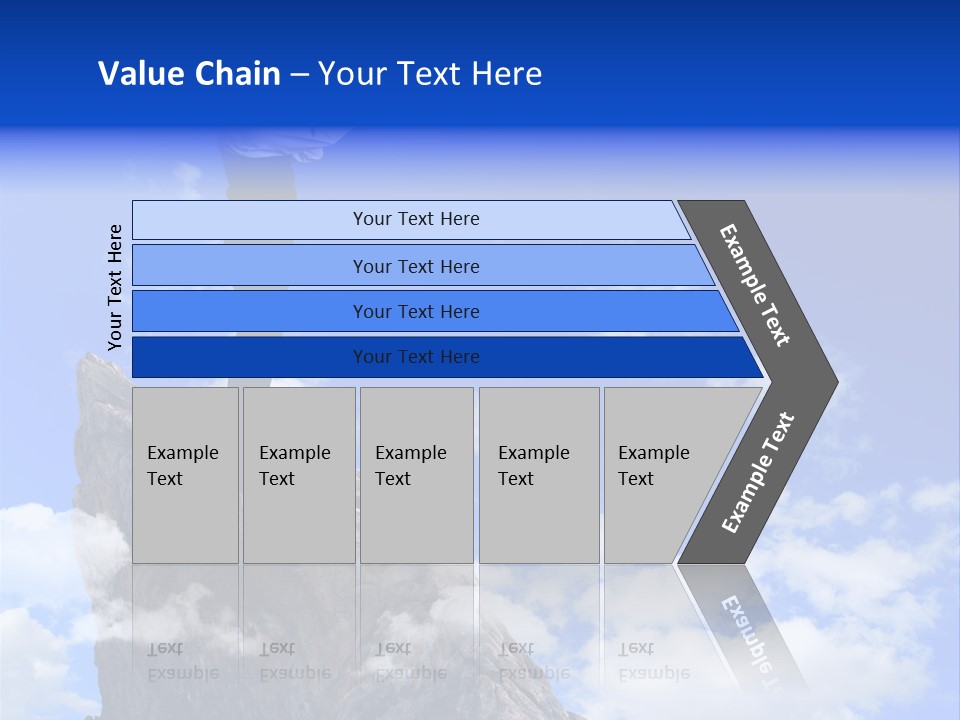 Project Manager Watch PowerPoint Template