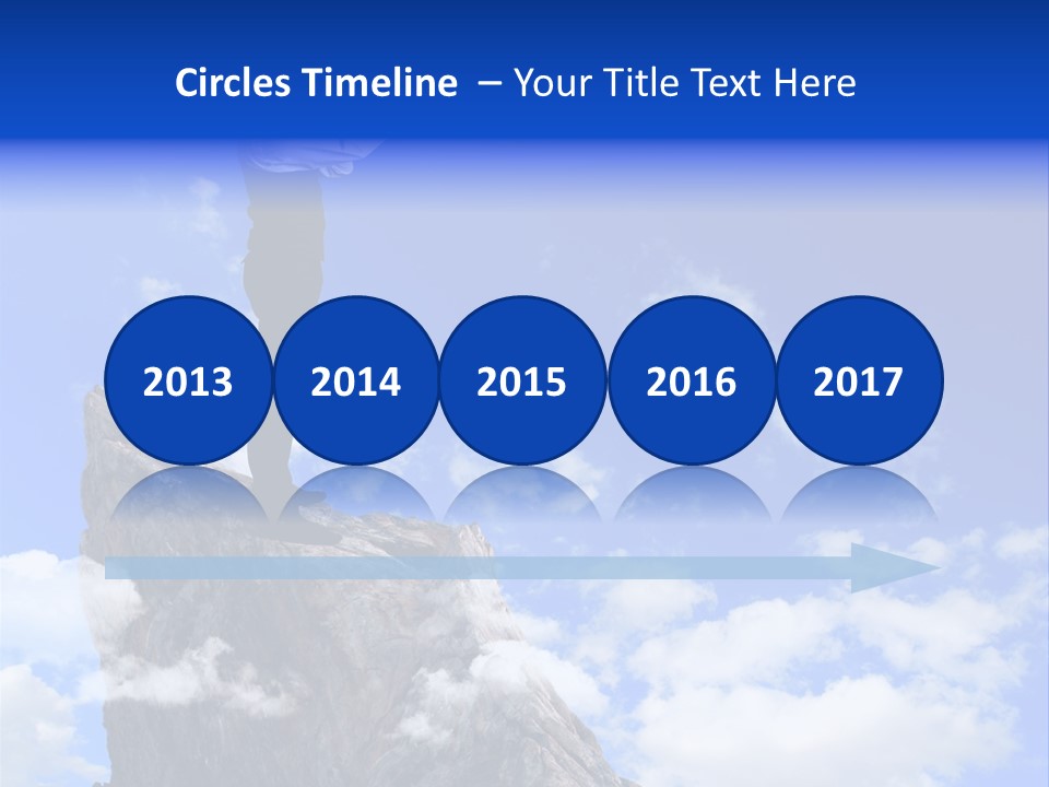 Project Manager Watch PowerPoint Template