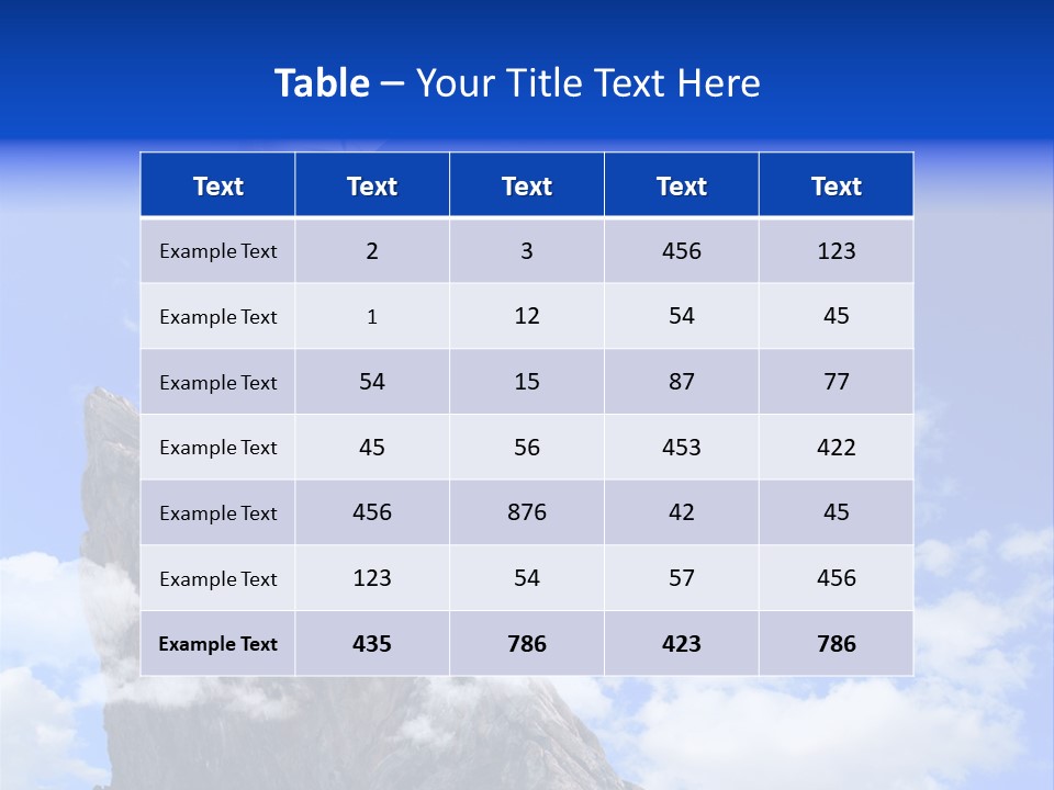 Project Manager Watch PowerPoint Template