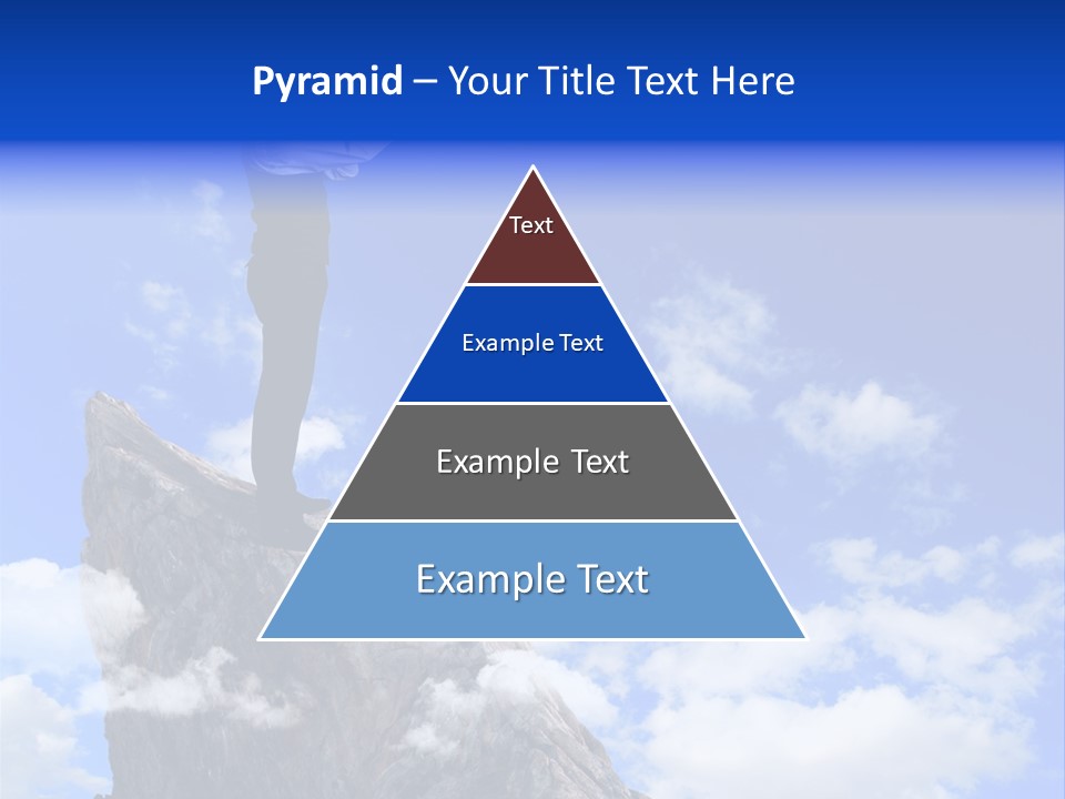 Project Manager Watch PowerPoint Template