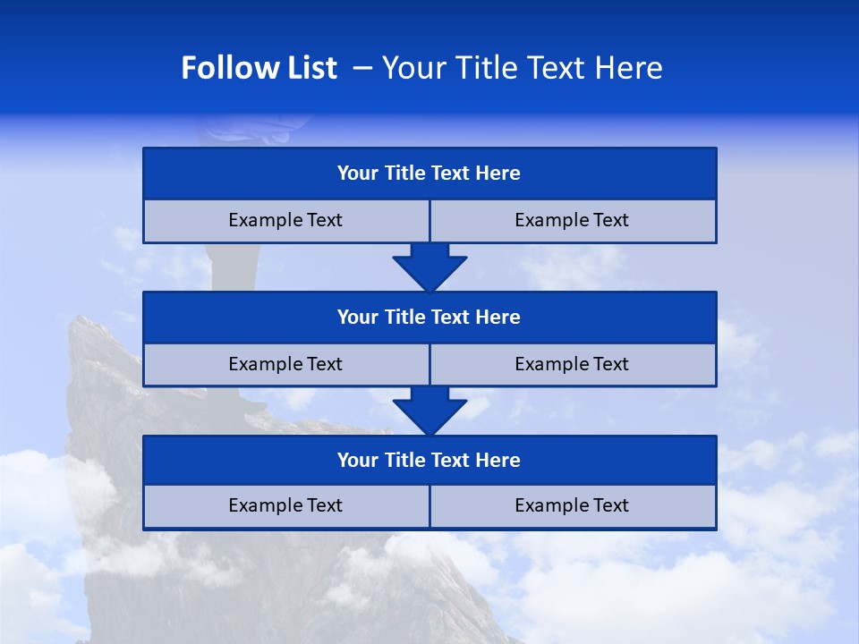 Project Manager Watch PowerPoint Template