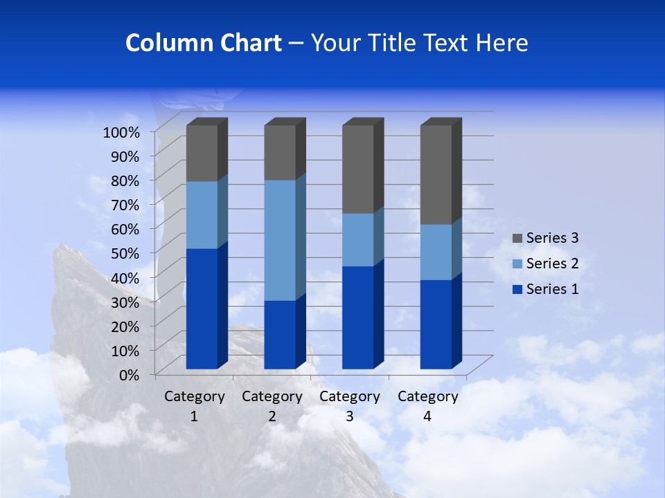 Project Manager Watch PowerPoint Template