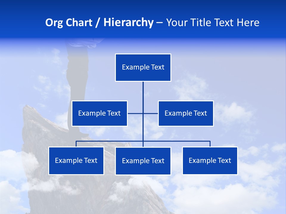 Project Manager Watch PowerPoint Template