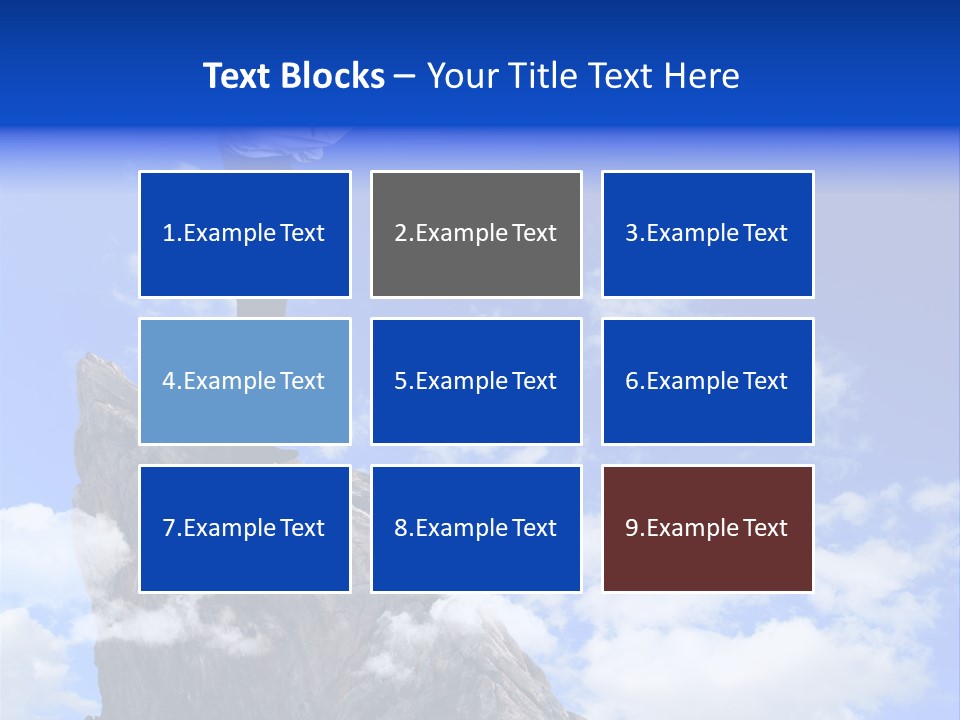 Project Manager Watch PowerPoint Template