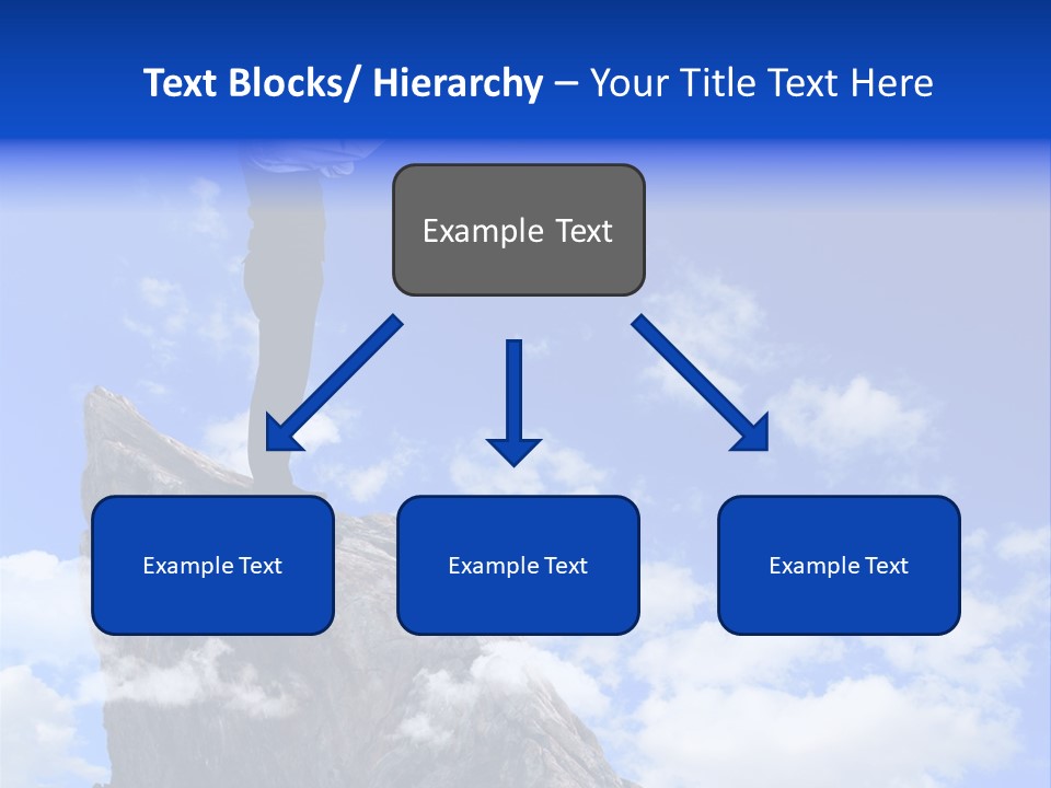 Project Manager Watch PowerPoint Template