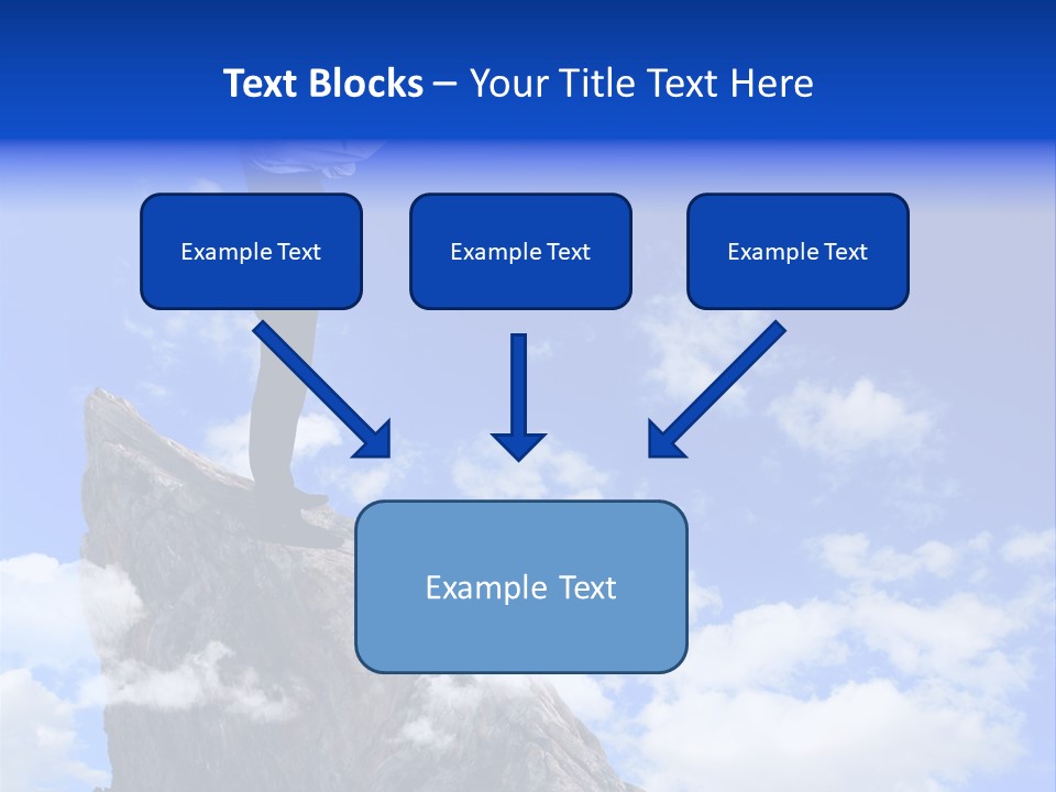 Project Manager Watch PowerPoint Template