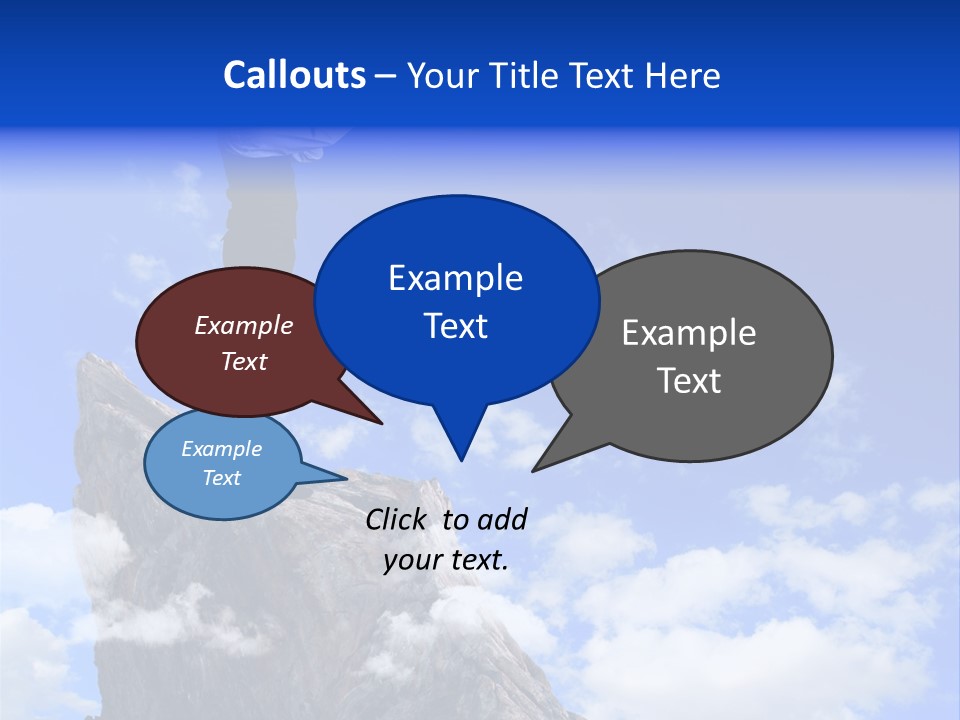 Project Manager Watch PowerPoint Template