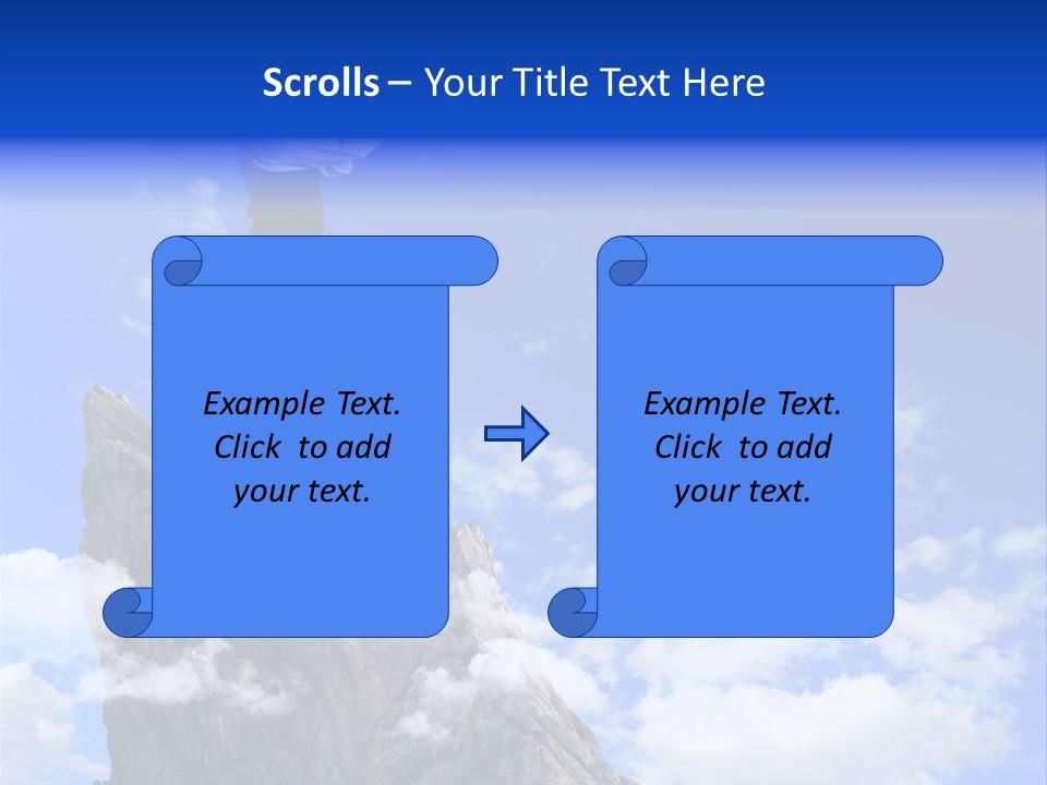 Project Manager Watch PowerPoint Template