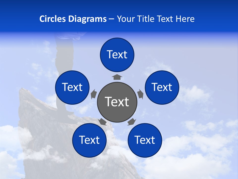 Project Manager Watch PowerPoint Template
