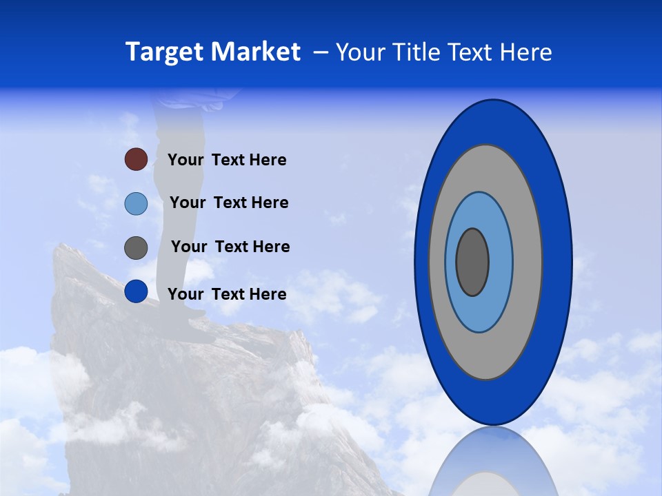 Project Manager Watch PowerPoint Template