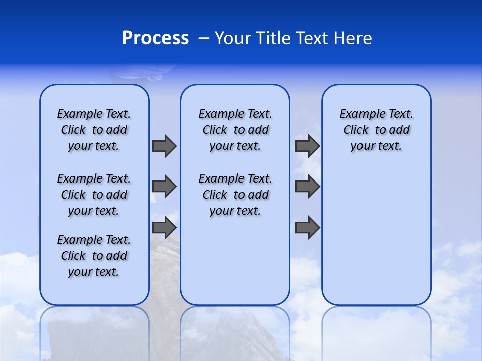 Project Manager Watch PowerPoint Template