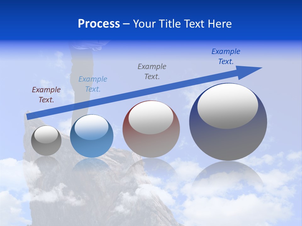 Project Manager Watch PowerPoint Template