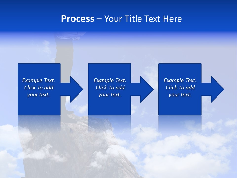 Project Manager Watch PowerPoint Template