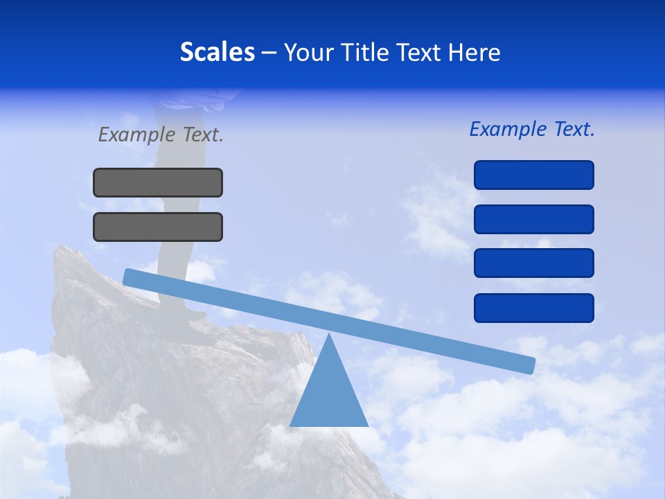 Project Manager Watch PowerPoint Template