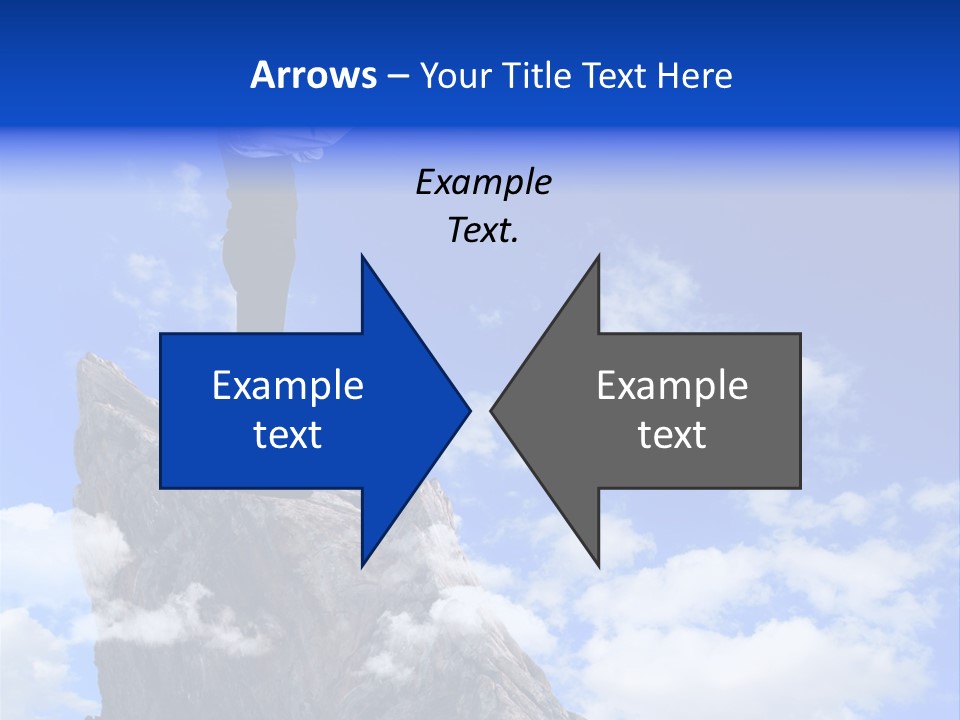 Project Manager Watch PowerPoint Template