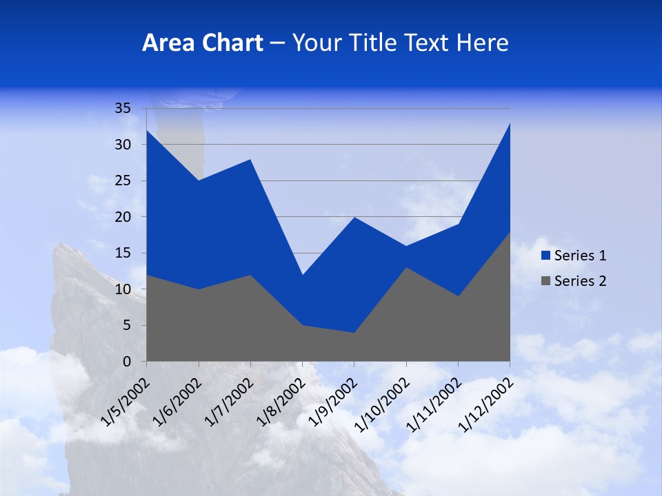 Project Manager Watch PowerPoint Template