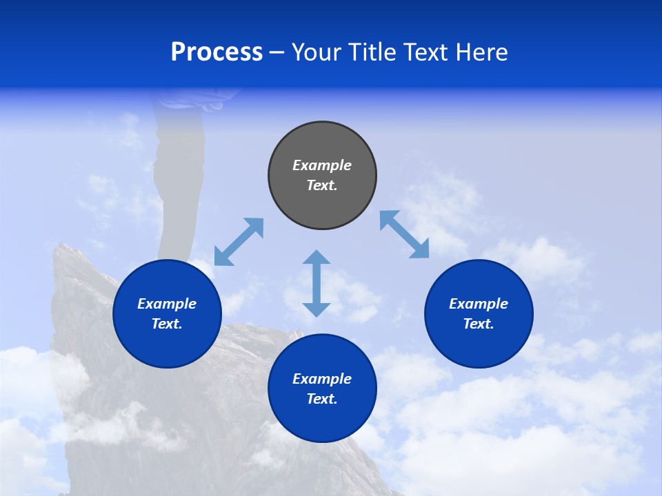Project Manager Watch PowerPoint Template