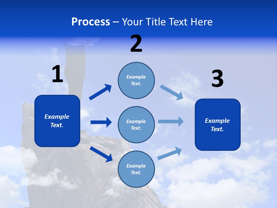 Project Manager Watch PowerPoint Template