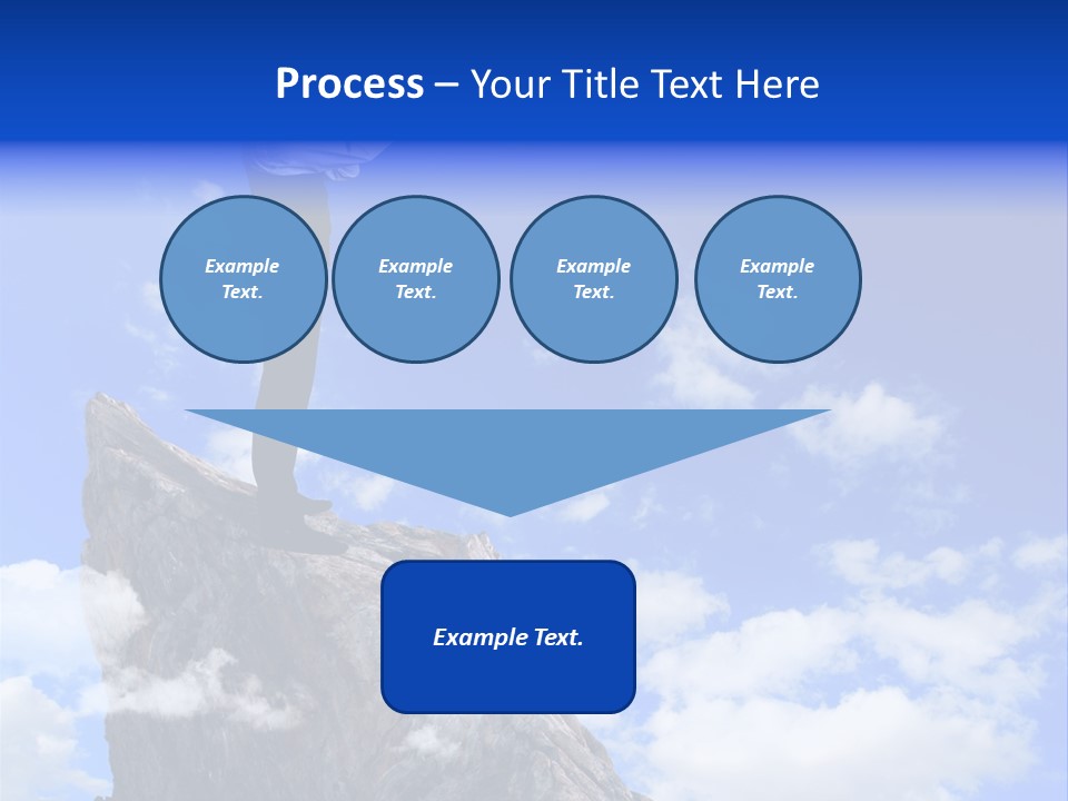 Project Manager Watch PowerPoint Template