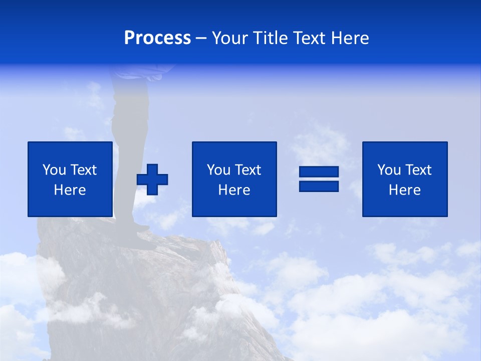 Project Manager Watch PowerPoint Template
