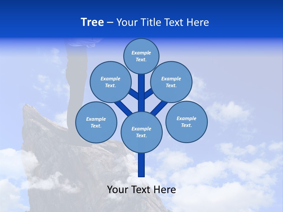 Project Manager Watch PowerPoint Template