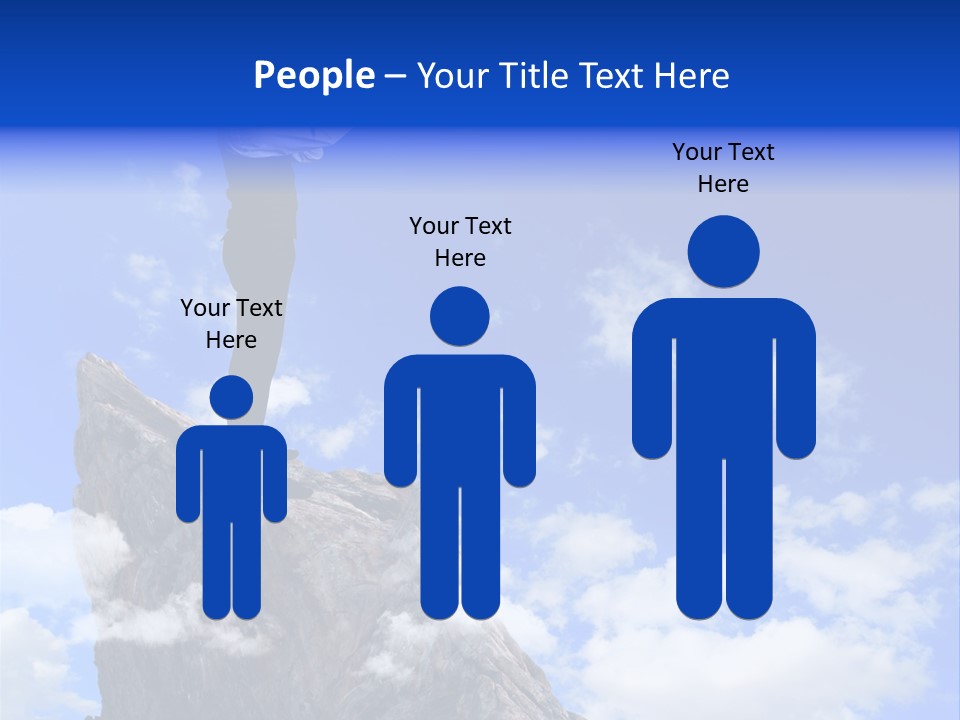 Project Manager Watch PowerPoint Template