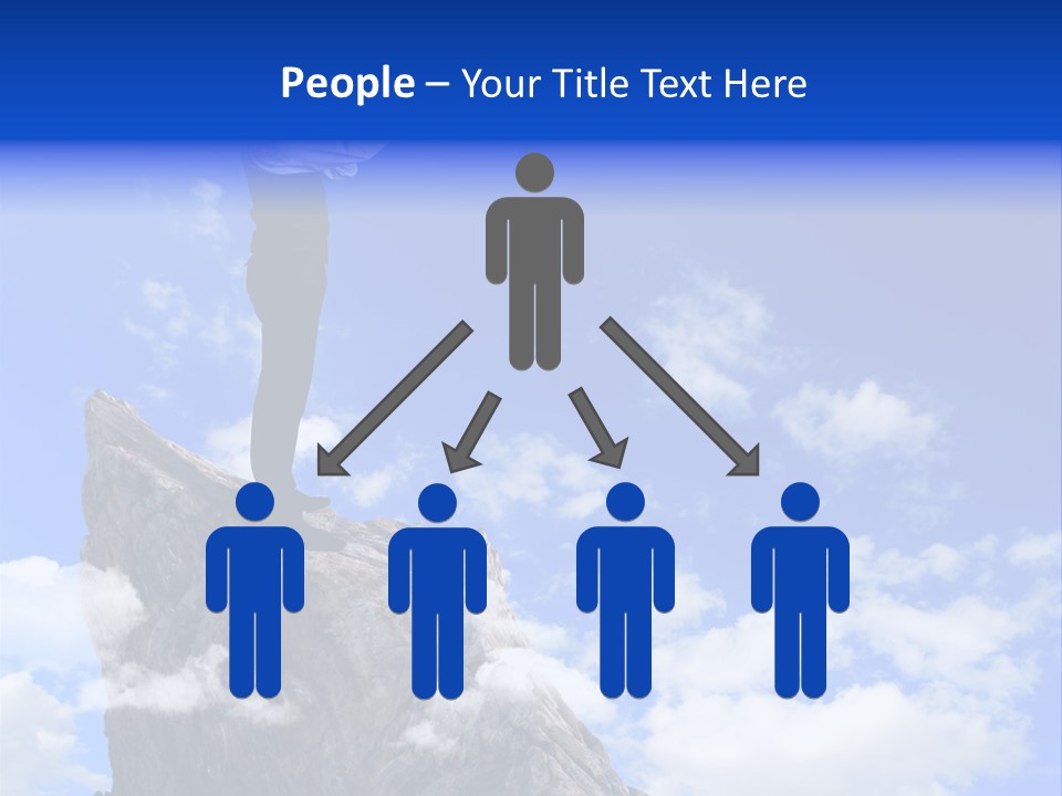 Project Manager Watch PowerPoint Template