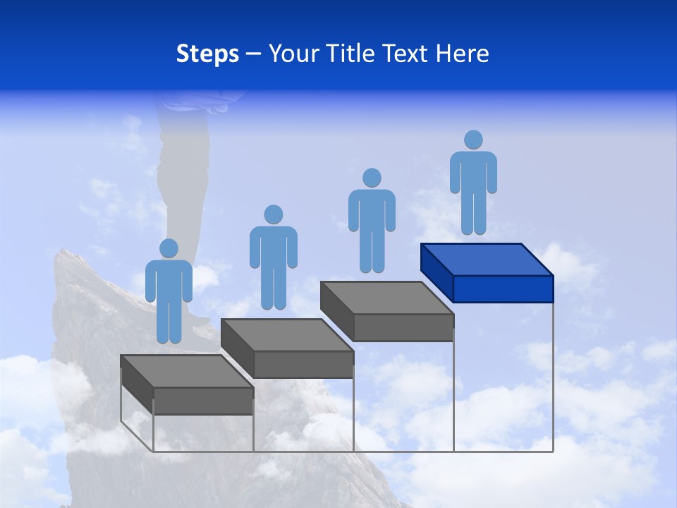 Project Manager Watch PowerPoint Template