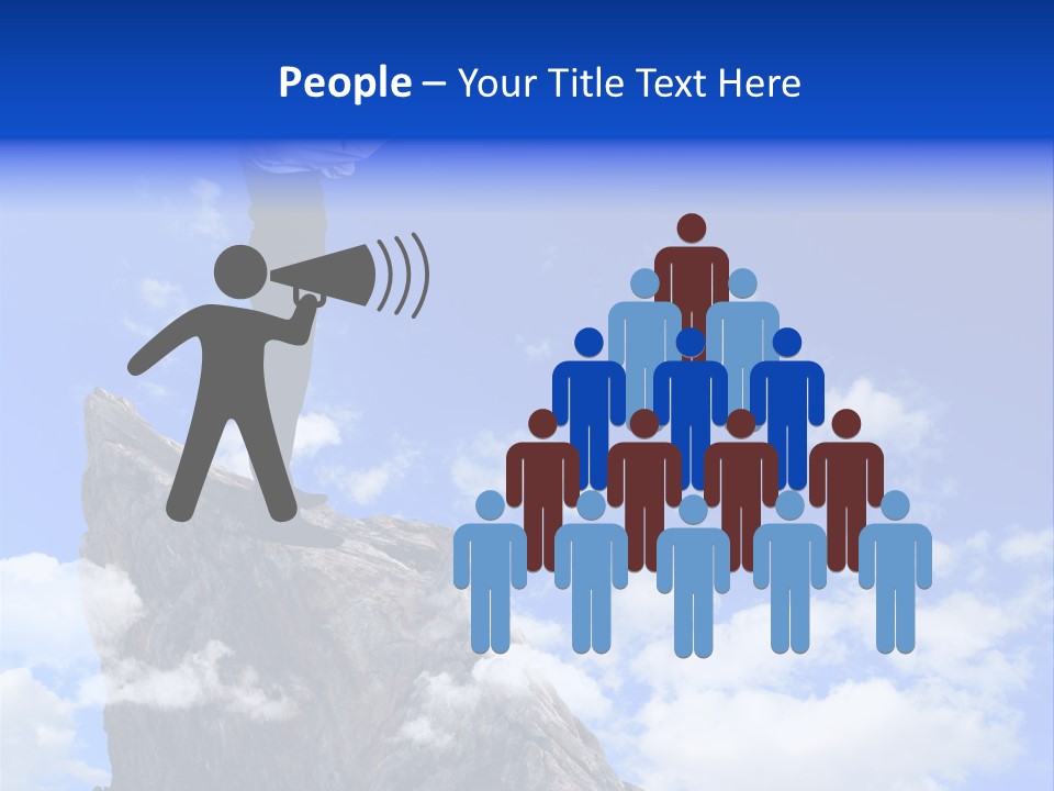 Project Manager Watch PowerPoint Template