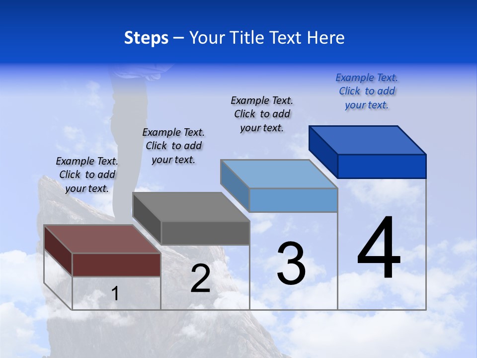 Project Manager Watch PowerPoint Template