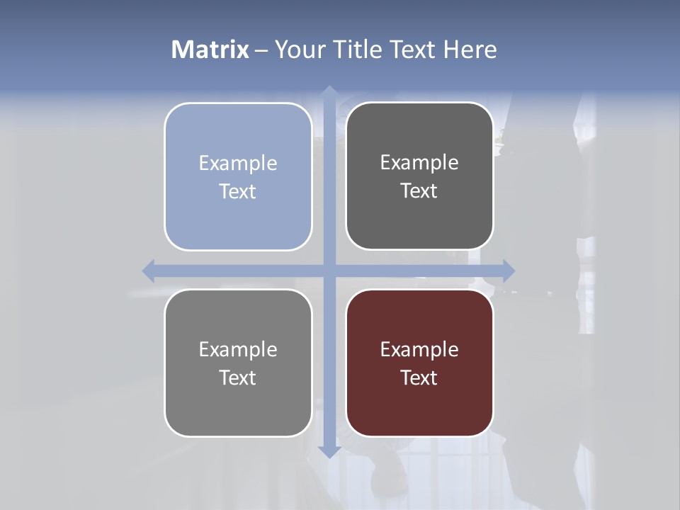 Writing Hotel Person PowerPoint Template