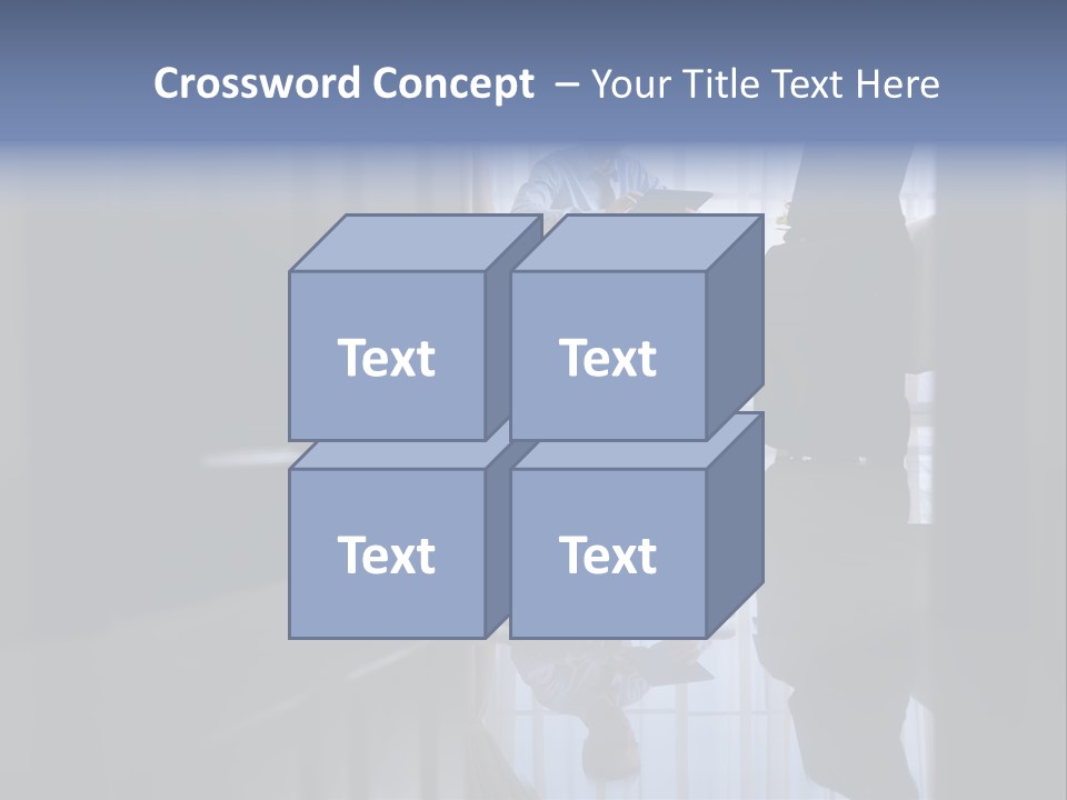 Writing Hotel Person PowerPoint Template