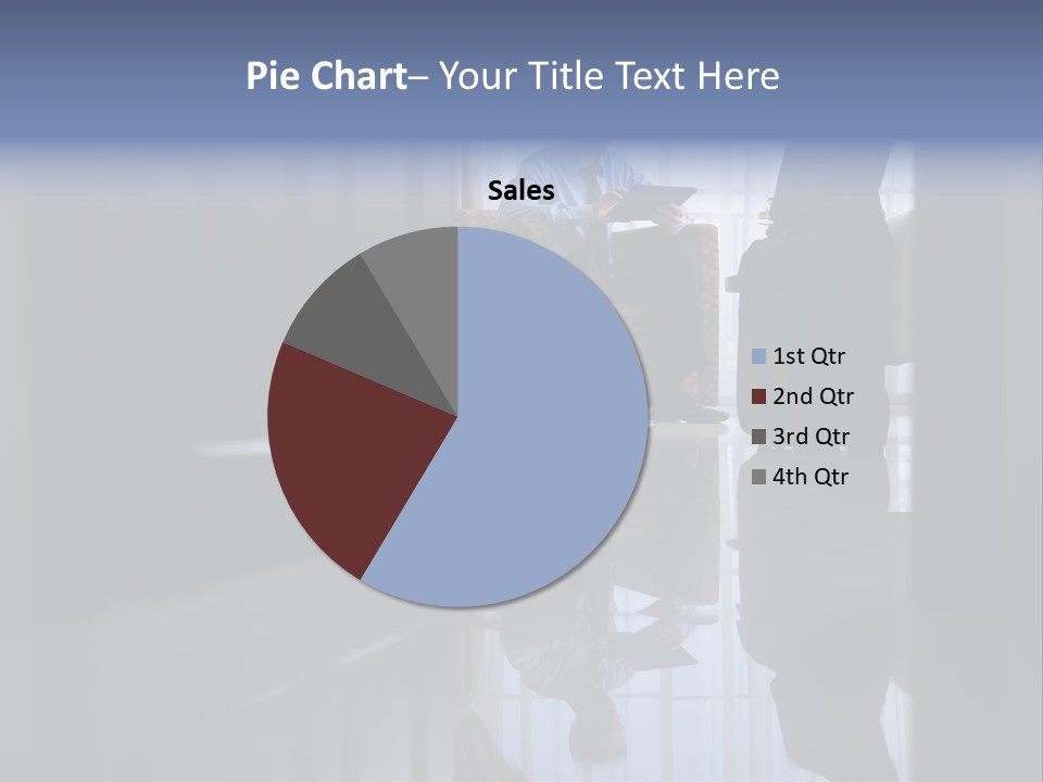 Writing Hotel Person PowerPoint Template