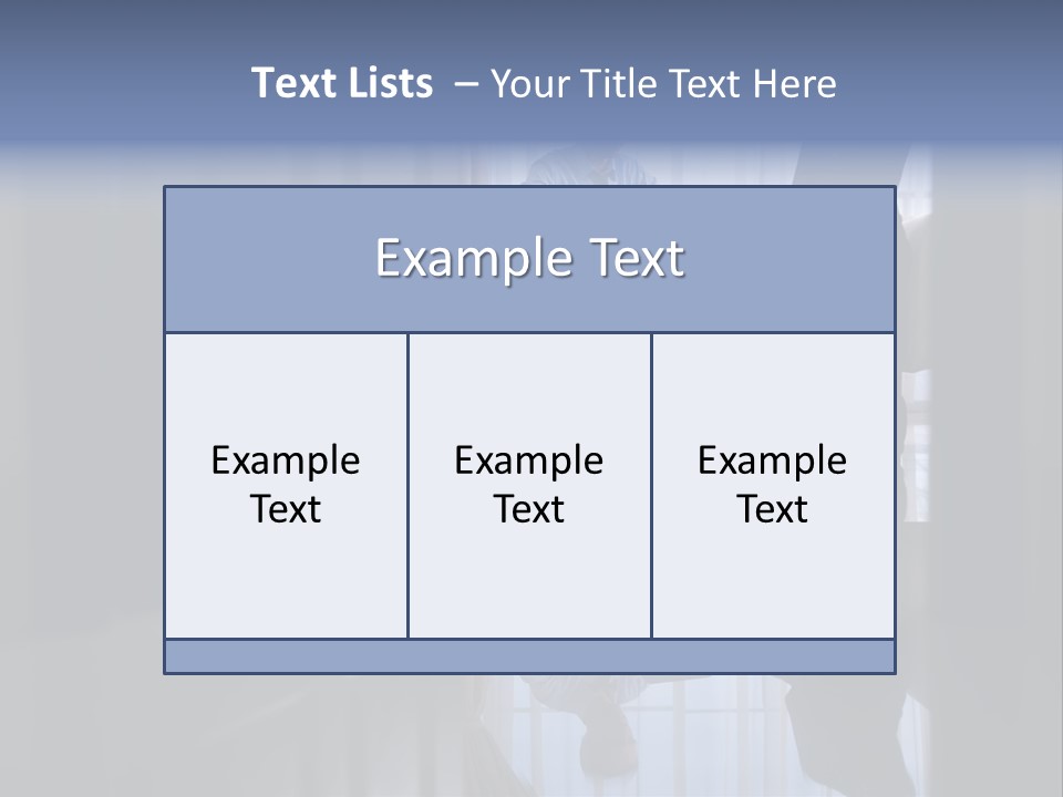 Writing Hotel Person PowerPoint Template
