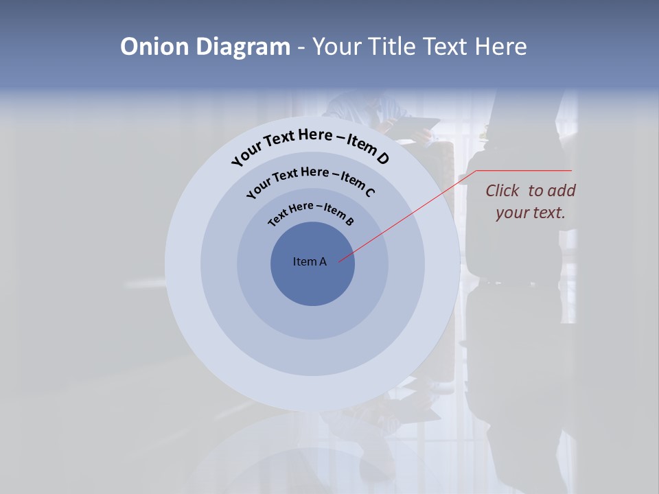 Writing Hotel Person PowerPoint Template