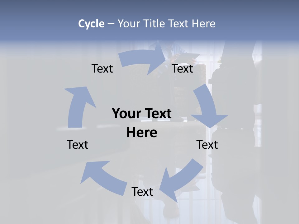 Writing Hotel Person PowerPoint Template