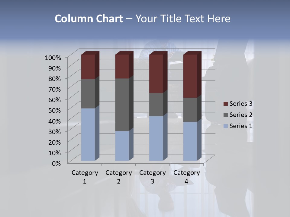 Writing Hotel Person PowerPoint Template