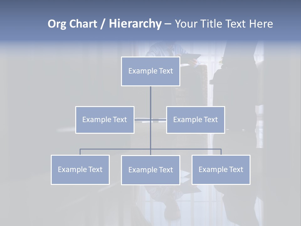 Writing Hotel Person PowerPoint Template