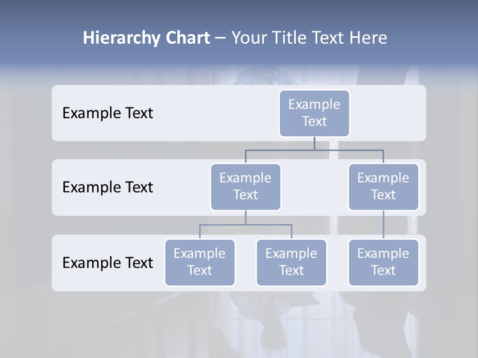 Writing Hotel Person PowerPoint Template