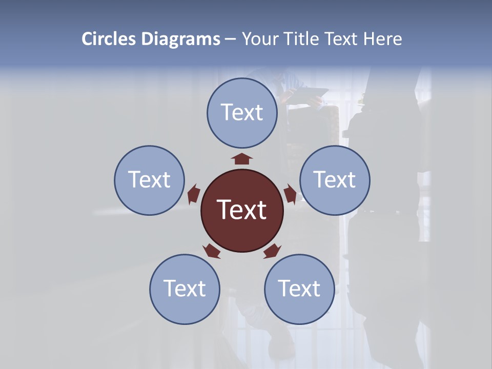 Writing Hotel Person PowerPoint Template