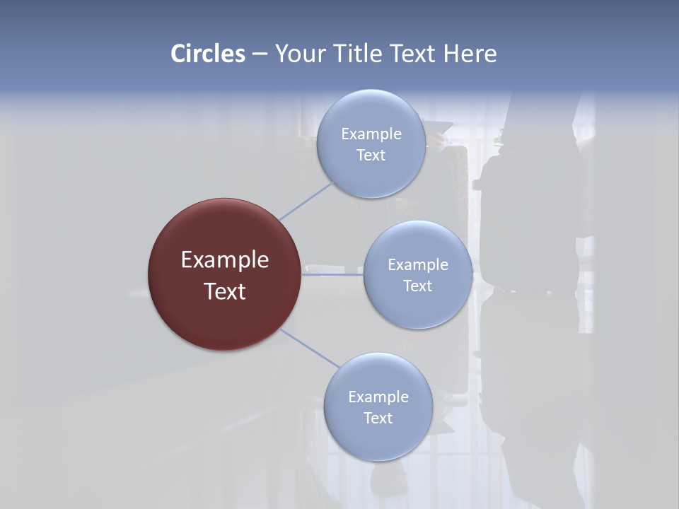 Writing Hotel Person PowerPoint Template