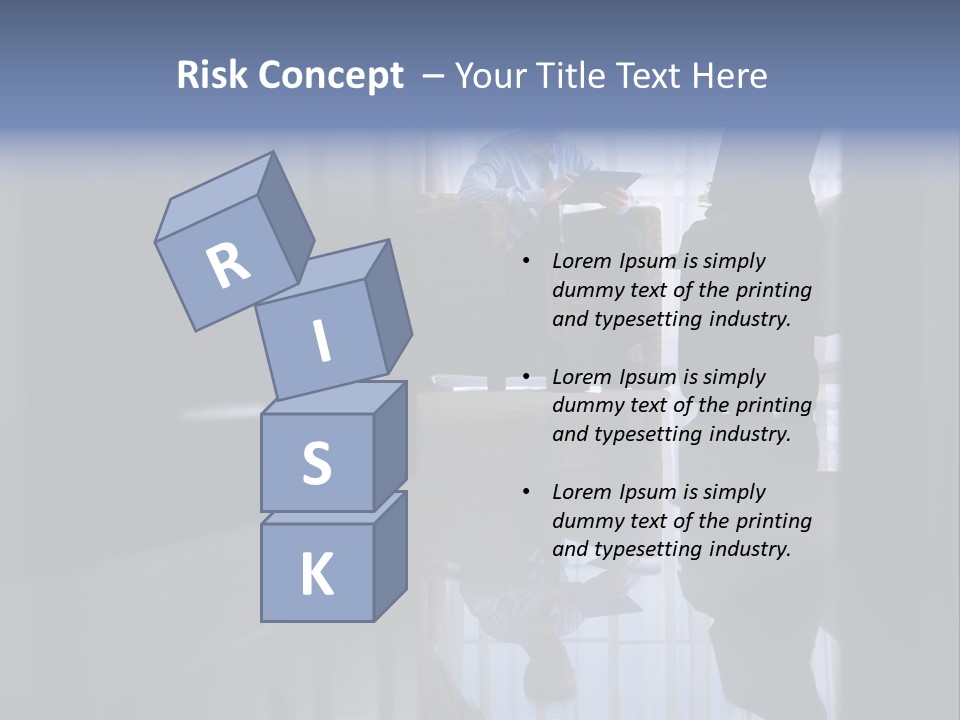 Writing Hotel Person PowerPoint Template